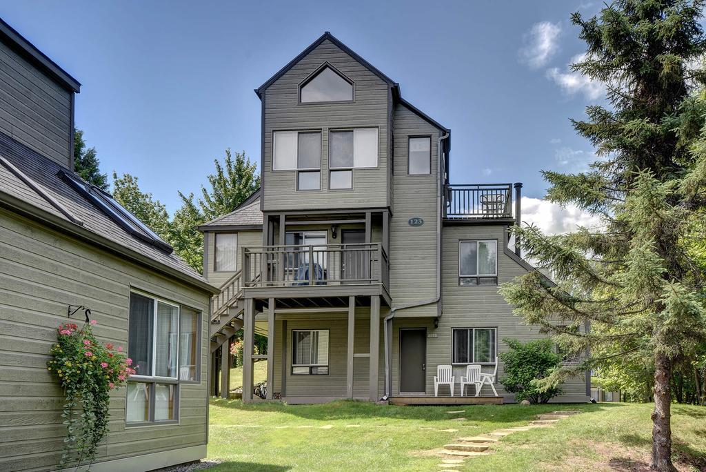 Le Villageois - Condos Mont-Tremblant By Kasania エクステリア 写真