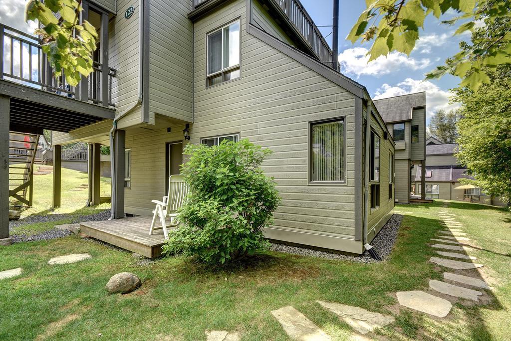 Le Villageois - Condos Mont-Tremblant By Kasania エクステリア 写真