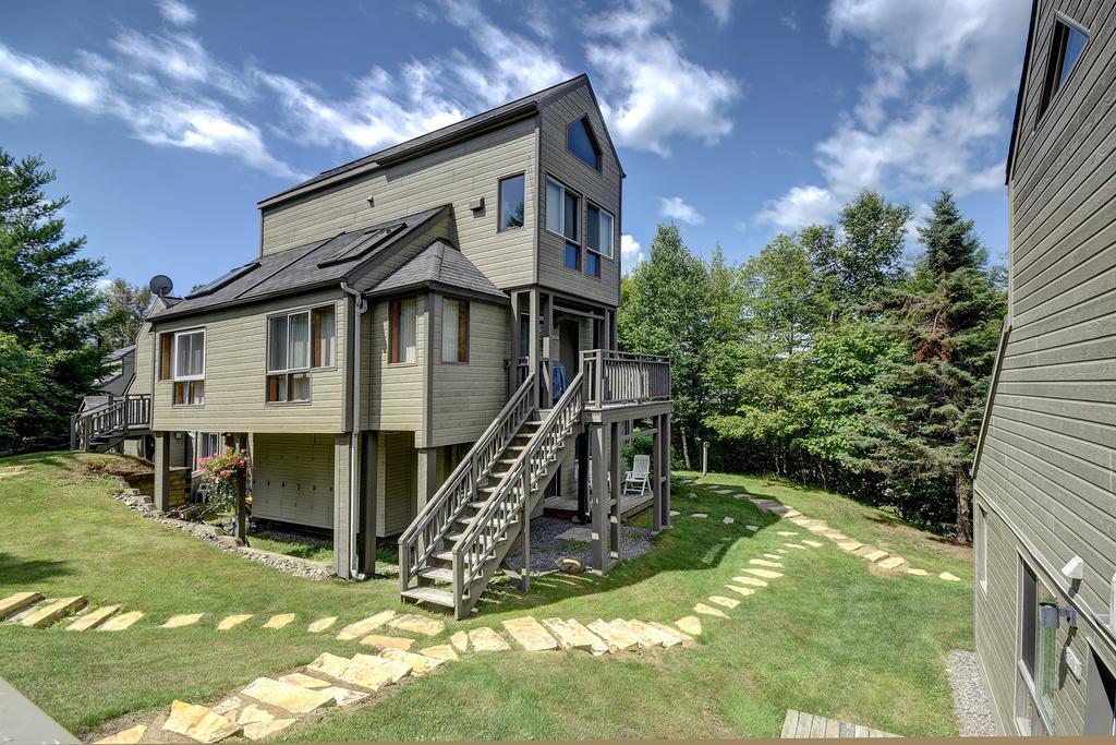 Le Villageois - Condos Mont-Tremblant By Kasania エクステリア 写真