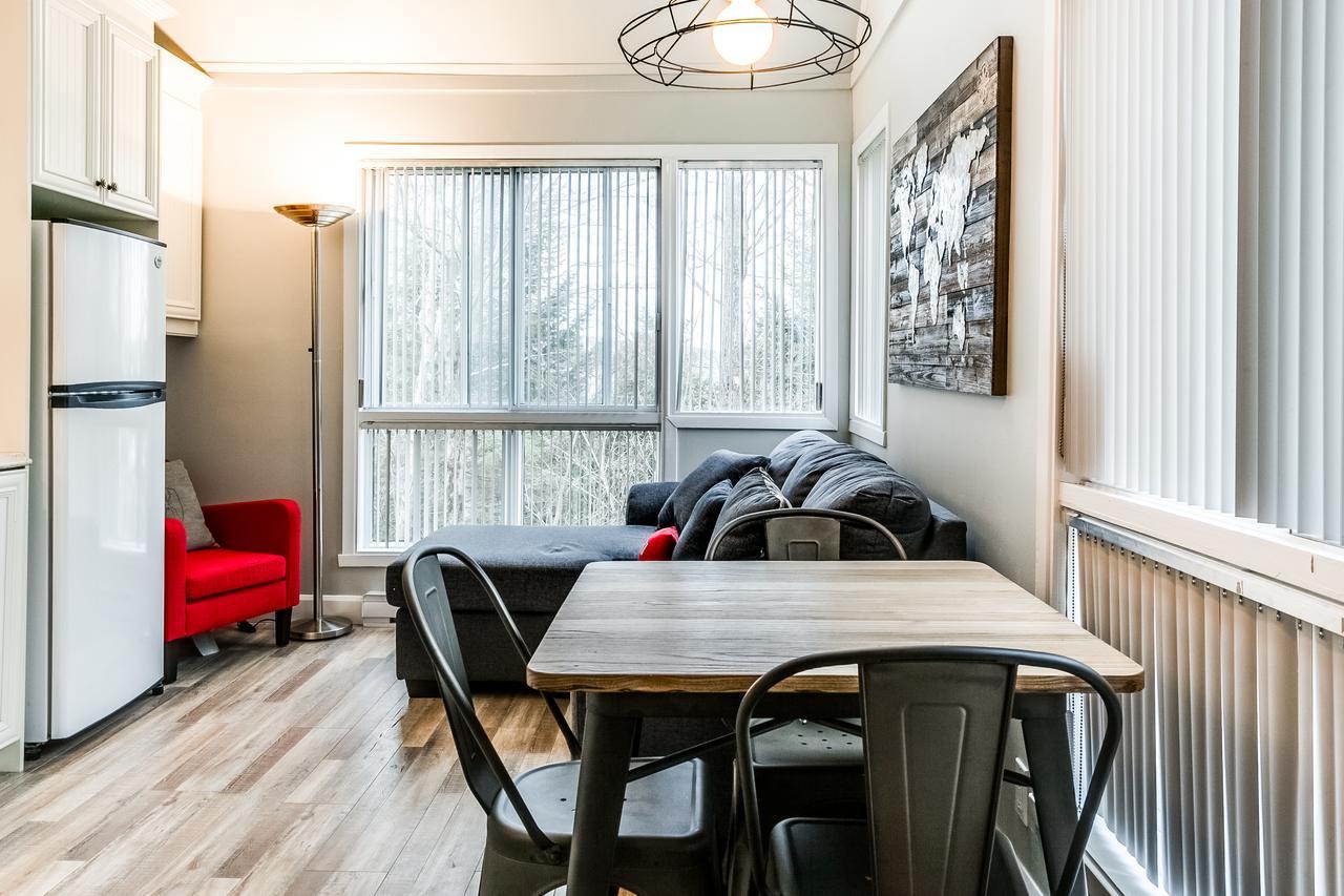 Le Villageois - Condos Mont-Tremblant By Kasania エクステリア 写真