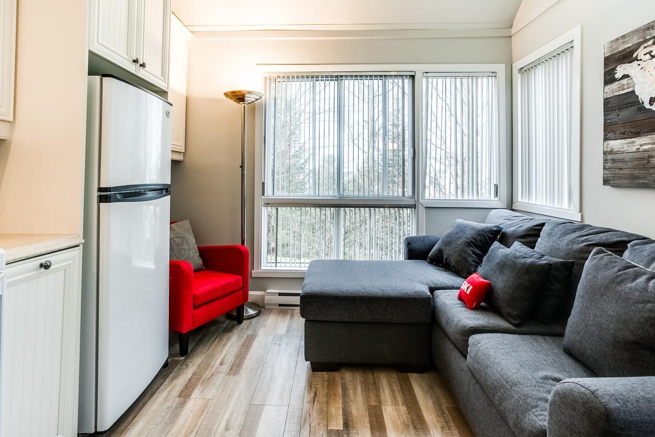 Le Villageois - Condos Mont-Tremblant By Kasania エクステリア 写真