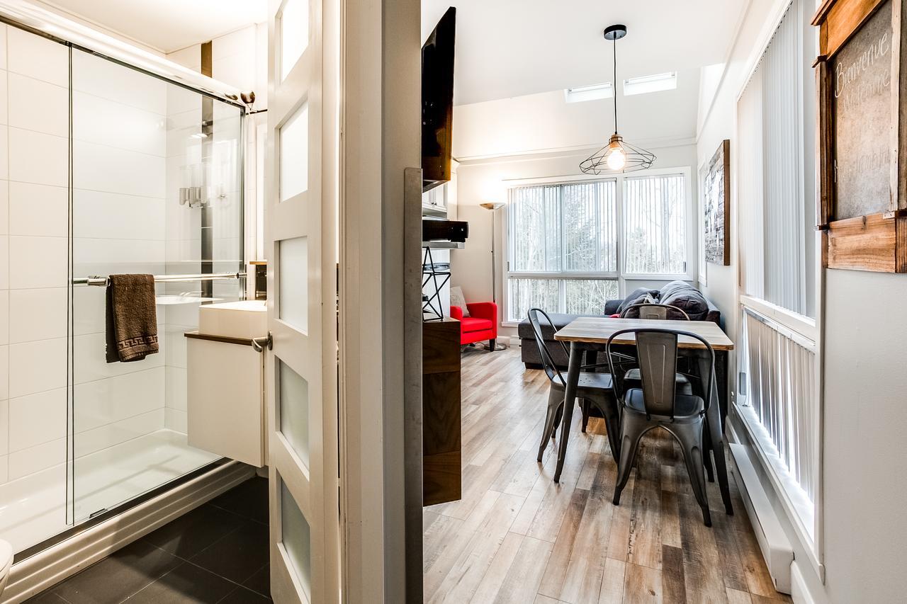 Le Villageois - Condos Mont-Tremblant By Kasania エクステリア 写真