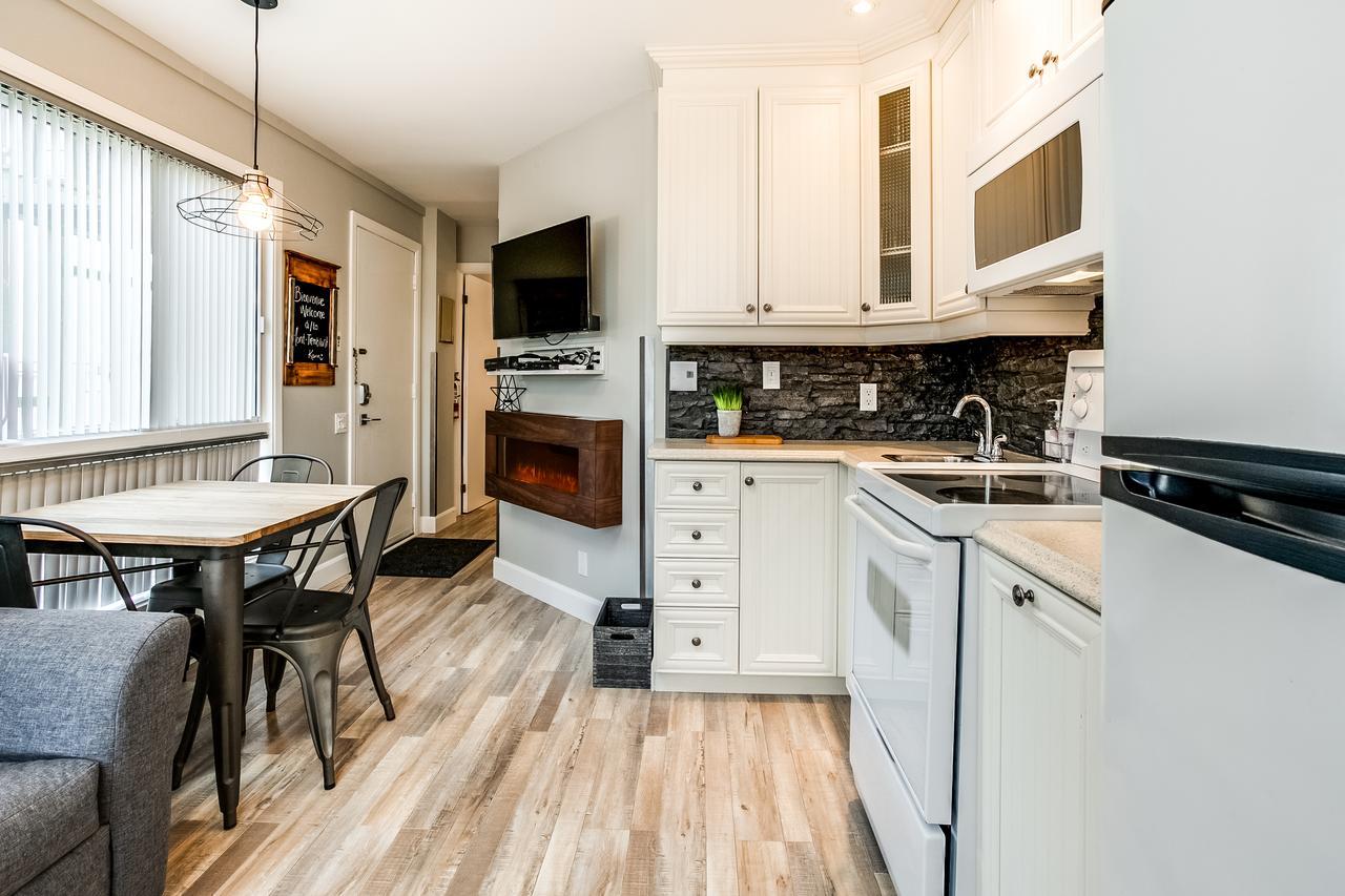 Le Villageois - Condos Mont-Tremblant By Kasania エクステリア 写真