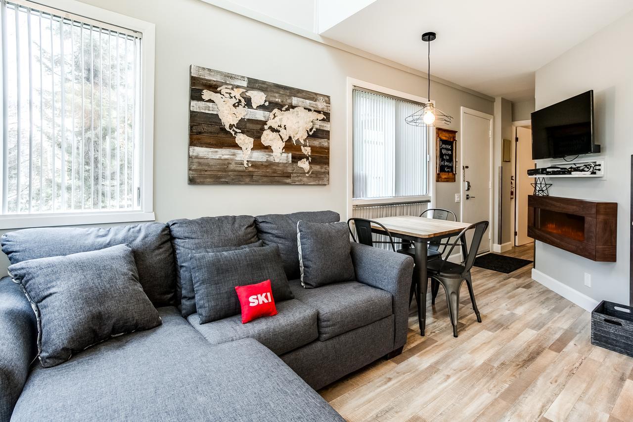 Le Villageois - Condos Mont-Tremblant By Kasania エクステリア 写真