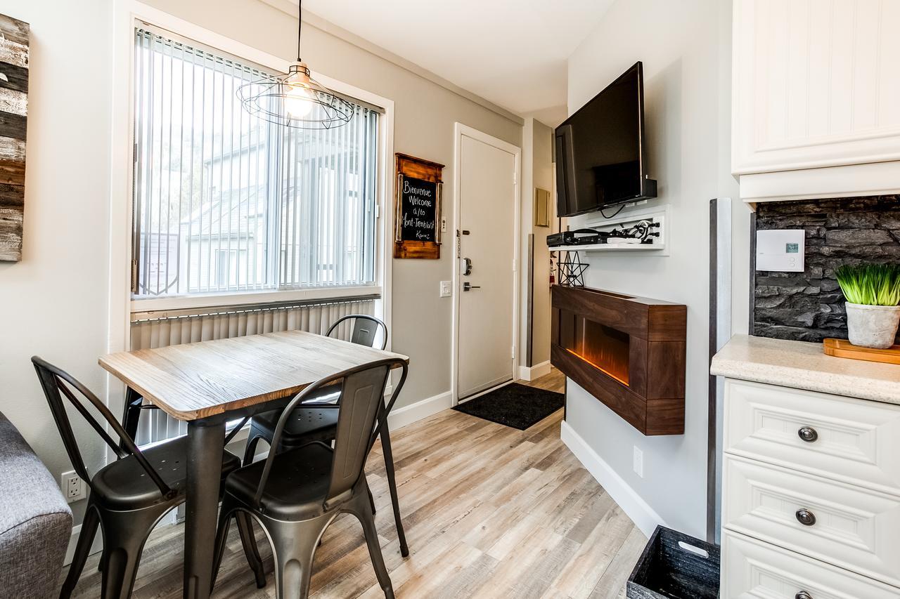 Le Villageois - Condos Mont-Tremblant By Kasania エクステリア 写真