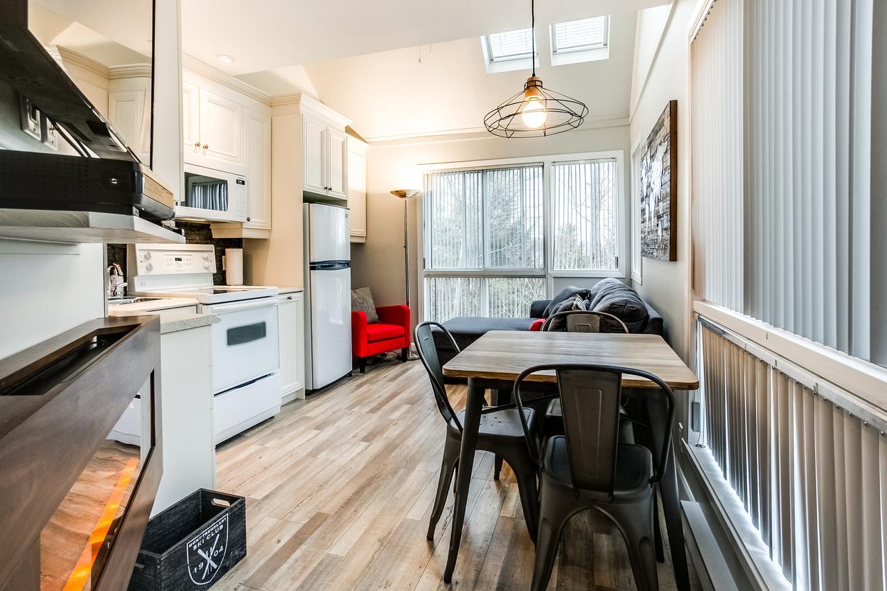 Le Villageois - Condos Mont-Tremblant By Kasania エクステリア 写真