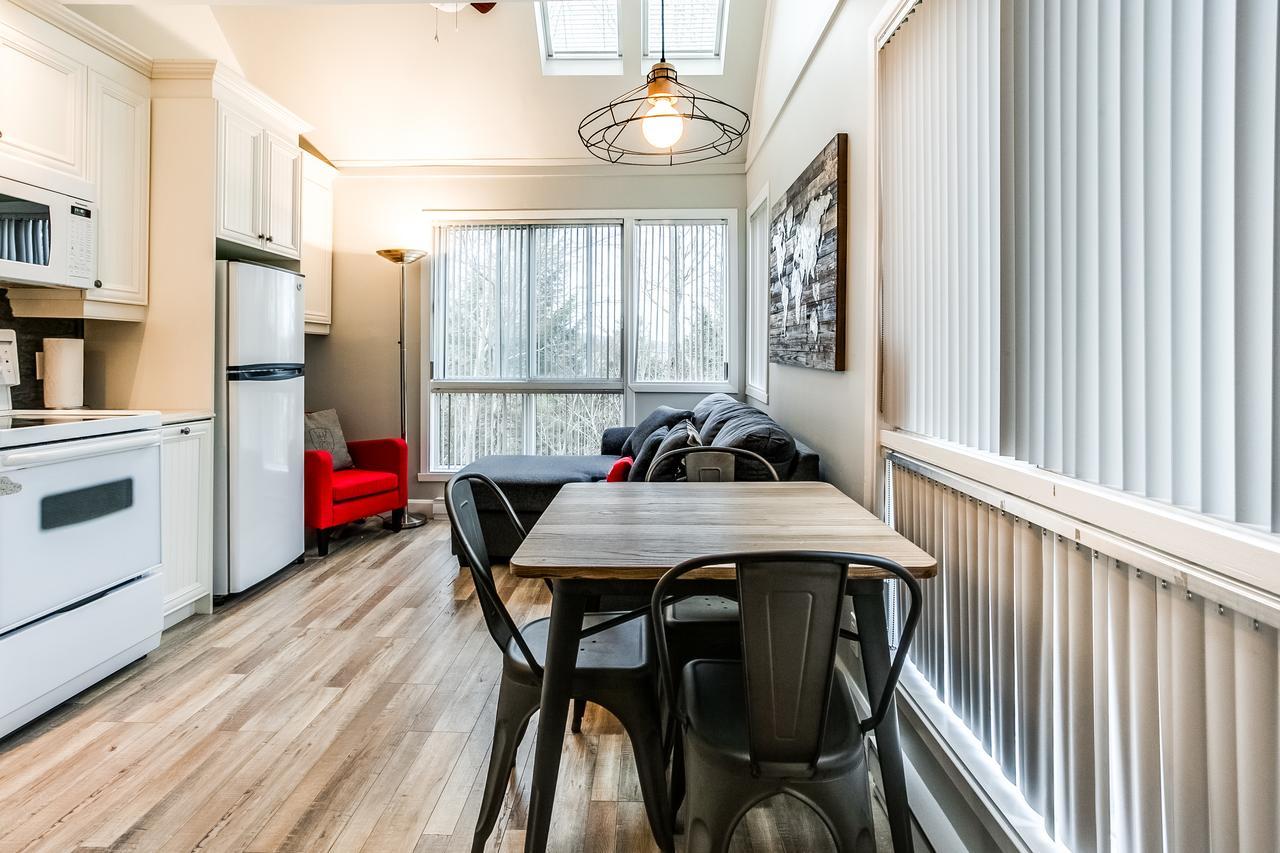 Le Villageois - Condos Mont-Tremblant By Kasania エクステリア 写真